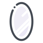 内部镜子 icon