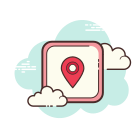 Location icon