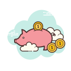 Money Box icon