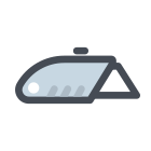 Stanley Knife Blue icon