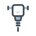 Jackhammer icon