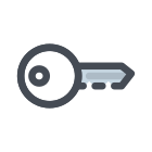 Key Security icon