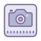사과 카메라 icon