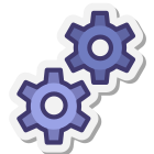 Configurações 3 icon