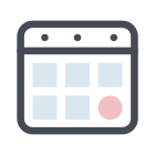 Agenda icon