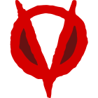 Voxel extravagante icon