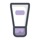 Tubo de crema icon