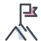 会社の使命 icon