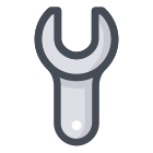 Wrench icon