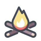 Bonfire icon