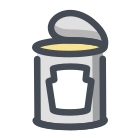 Суп в консервной банке icon