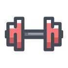 Barbell icon