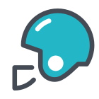 Sport Helmet icon