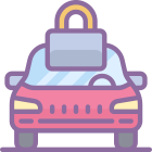 自動車セキュリティ icon