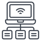 Computer Network icon