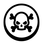 Skull Crossbones icon