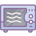 Mikrowelle icon