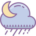 Rainy Night icon