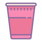 Пластиковый стаканчик icon