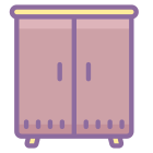 Kleiderschrank icon