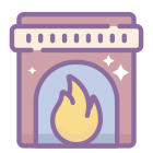 Kamin icon