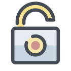 Padlock icon