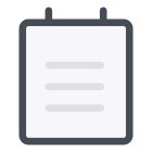 Moleskine icon