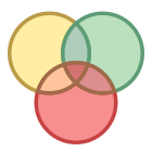 Venn Diagram icon
