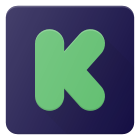 Kickstarter Logo icon