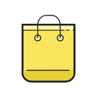 Shopping Bag icon