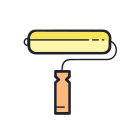 Paint Roller icon