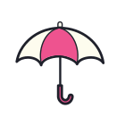 Parapluie icon