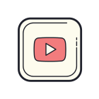 Reproduzir YouTube icon