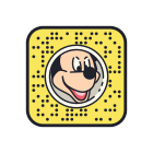 snapchat_mickey_mouse icon