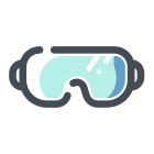 Skydiving Gear icon