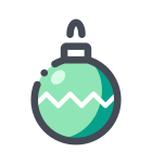 Christmas Ball icon