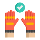 Protective Gloves icon