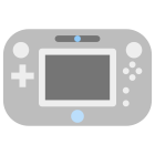 Wii U Console icon