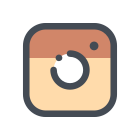 Instagram старый icon