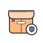 盒子安全 icon