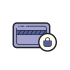 カードのセキュリティ icon
