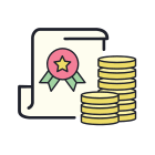 Finance Document icon