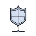 Escudo web icon