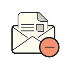 Remove Mail icon