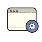 Window Settings icon