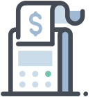 Receipt icon