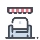 Shop on the Couch icon