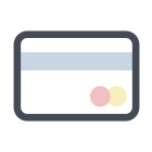 Кредитная карта MasterCard icon