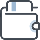 Brieftasche icon