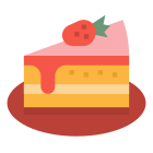 Strawberry Cake icon